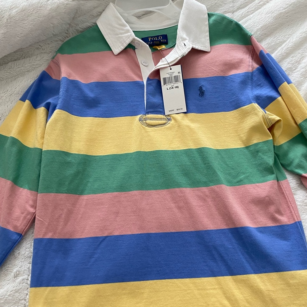 Long sleeve shirt
